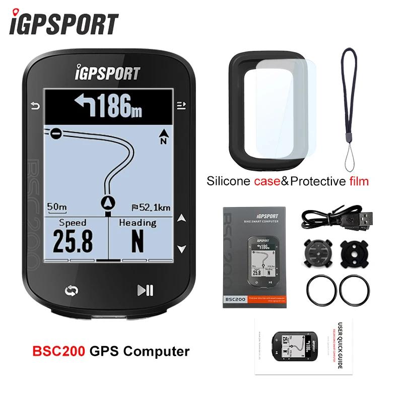 IGPSPORT BSC200 GPS Ŭ ǻ  ӵ, ..